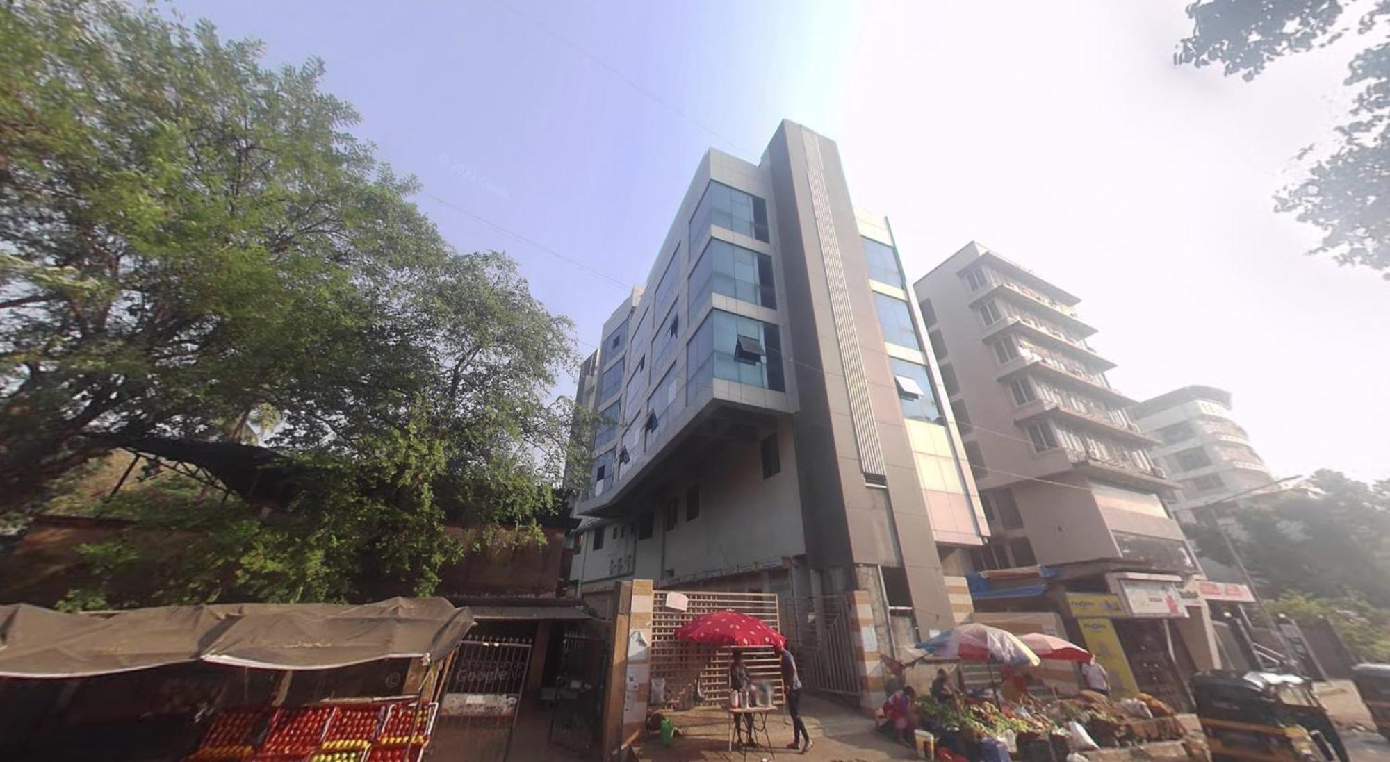Hotel Beverly Palace Santacruz - Near Bkc - Mumbai Airport T1 Kültér fotó