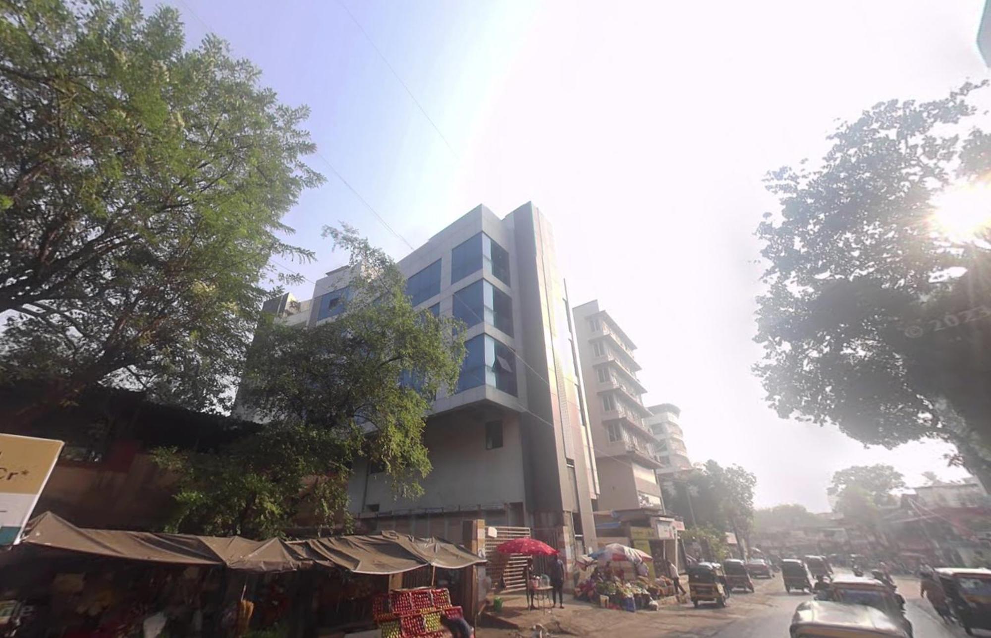 Hotel Beverly Palace Santacruz - Near Bkc - Mumbai Airport T1 Kültér fotó