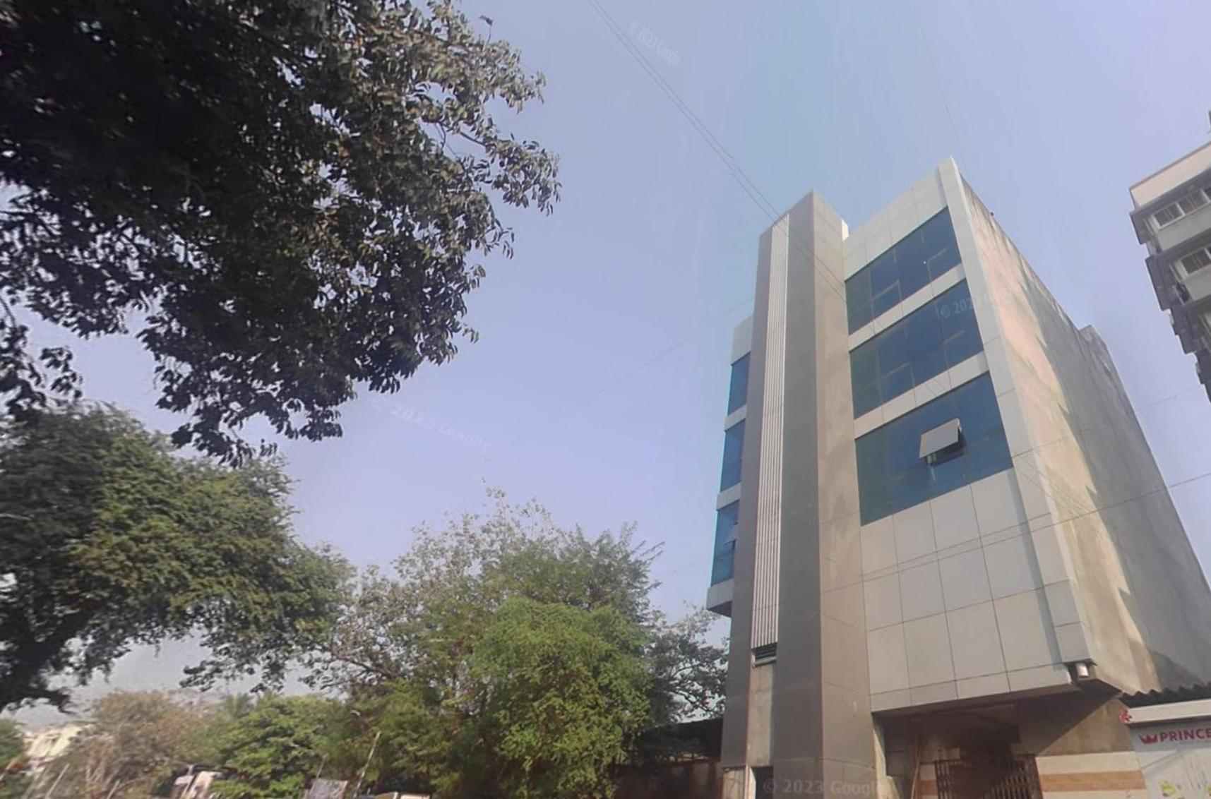 Hotel Beverly Palace Santacruz - Near Bkc - Mumbai Airport T1 Kültér fotó