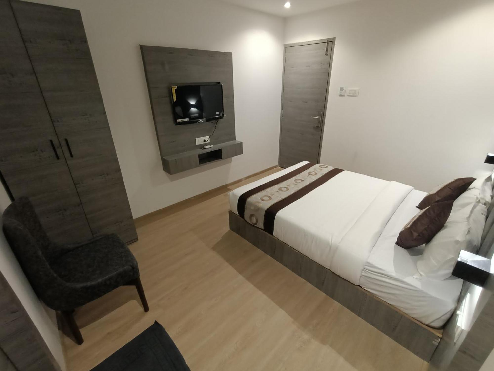 Hotel Beverly Palace Santacruz - Near Bkc - Mumbai Airport T1 Kültér fotó